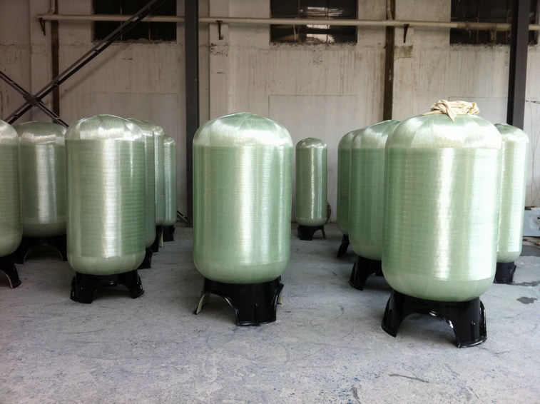 玻璃鋼樹脂所制成的罐